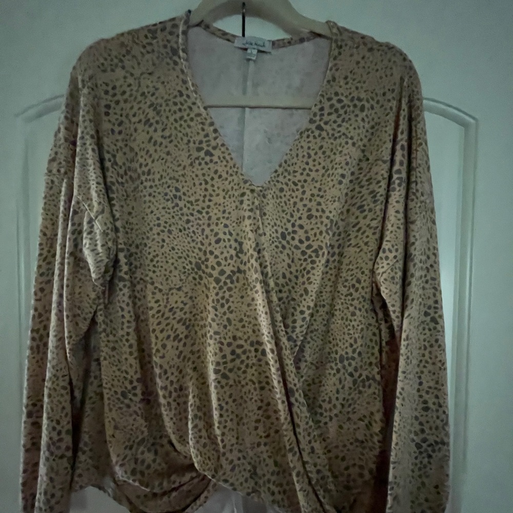 White Birch blouse - Picture 1 of 5